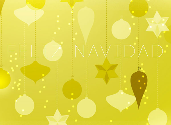 Happy Holidays